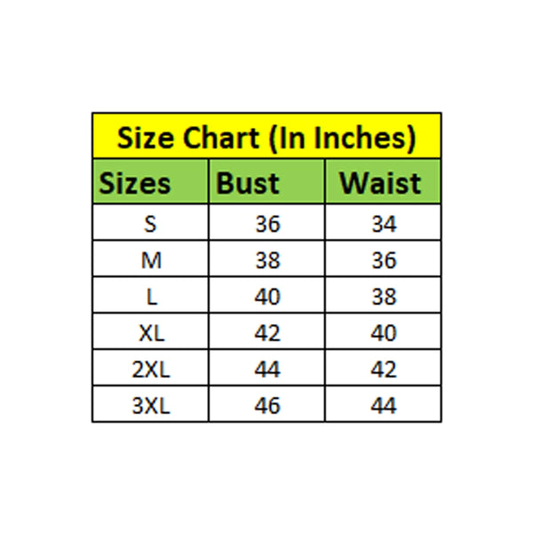 Generic Women's Georgette Solid Half Sleeve Gown (Blue-White)
